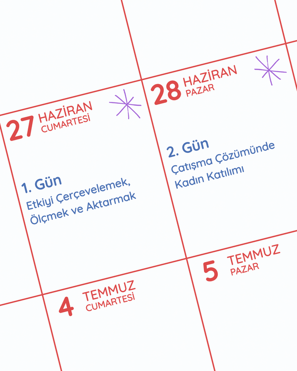 Eşitlik Akademisi, Ankara'da!